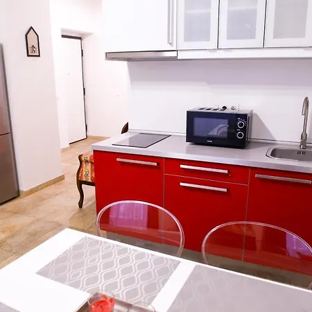 Stefania Centre Appartement Prague