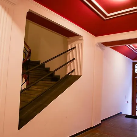 Daire Stefania Centre Prag